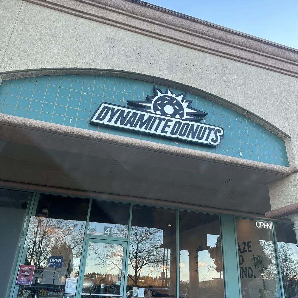 Dynamite Donuts - Donuts Near Me - Hercules, California Dynamite Donuts - Donuts Near Me - Hercules, California