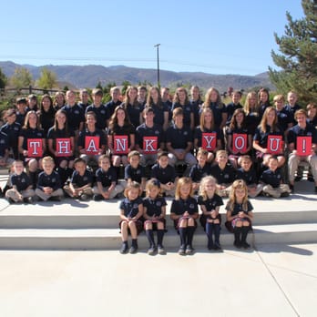 Heritage Oak School - Elementary Schools Near Me - Tehachapi, California