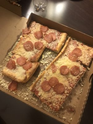 Patsy’s Pizza by null