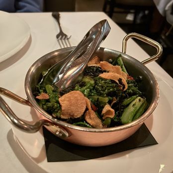 Mooo.... Seaport - Broccolini Side - Steakhouses Near Me - Boston, Massachusetts Mooo.... Seaport - Broccolini Side - Steakhouses Near Me - Boston, Massachusetts