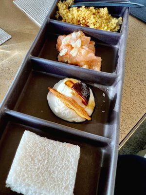 Armani/Bamboo Bar by null