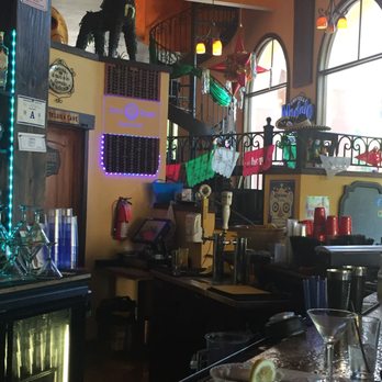 Sonrisa Grill - Indoor decor - upbeat and colorful - Mexican Near Me - Henderson, Nevada
