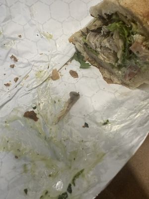 Poulette Rotisserie Chicken by null