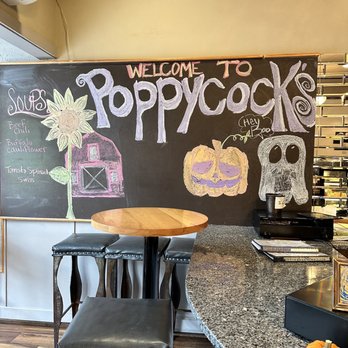 Poppycocks - New American Near Me - Traverse City, Michigan
