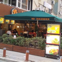 HD İskender