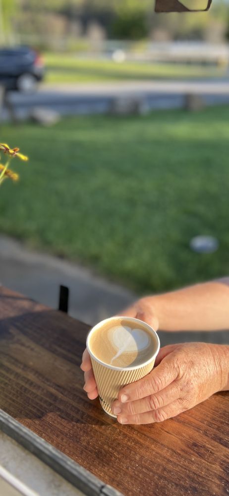 Social spots from Brew Cycle Coffee