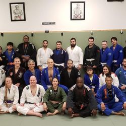 Semper Fortis Jiu Jitsu
