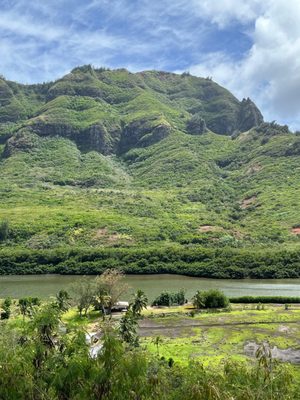 Menehune Fishpond by null