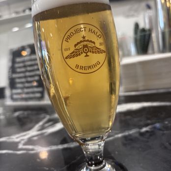 Project Halo Brewing - Breweries Near Me - Fulshear, Texas