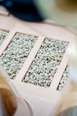 Q Specialty Coffee by null