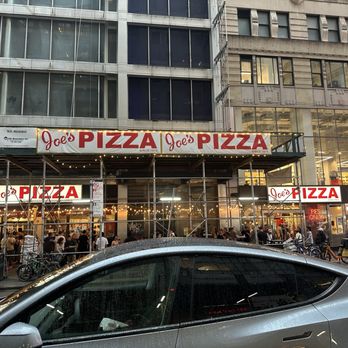 Joe's Pizza - Pizza Near Me - New York, New York Joe's Pizza - Pizza Near Me - New York, New York