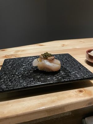 LUYA Omakase & Wine Bar by null