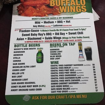 Mickey's Bar and Grill - Sports Bars Near Me - Lyndhurst, New Jersey Mickey's Bar and Grill - Sports Bars Near Me - Lyndhurst, New Jersey