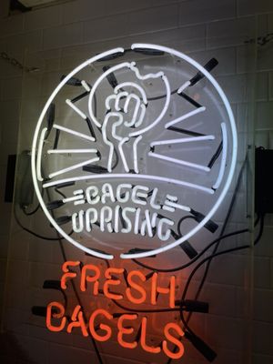 Bagel Uprising by null