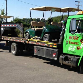 Rob's Towing & Fabricating - Towing Near Me - Harrisville, Michigan Rob's Towing & Fabricating - Towing Near Me - Harrisville, Michigan