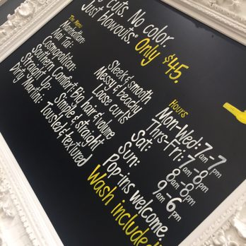 Drybar - Sacramento - Blow Dry/Out Services Near Me - Sacramento, California Drybar - Sacramento - Blow Dry/Out Services Near Me - Sacramento, California
