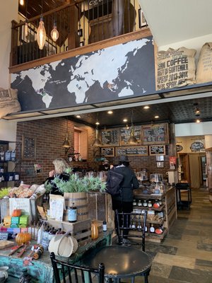 White Birch Provisions by null