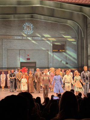 Marquis Theatre by null