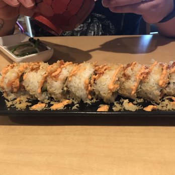 Kenko Ya - Spicy ahi crunch! Yummy.. - Japanese Near Me - Kaneohe, Hawaii