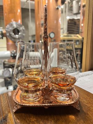 Copperworks Distilling Company by null