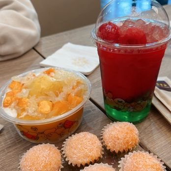 Hui Lau Shan - Desserts Near Me - Milpitas, California