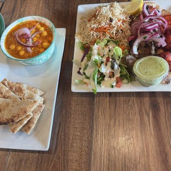 The Kabul - Chickpea Curry - Mediterranean Near Me - Baltimore, Maryland The Kabul - Chickpea Curry - Mediterranean Near Me - Baltimore, Maryland