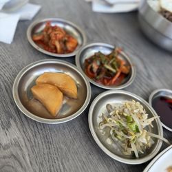 Seoul Cook - Banchan (sides)