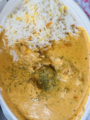 Tikka Shack Indian Grub by null