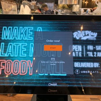 Roll Play - Ordering screen - Vietnamese Near Me - Vienna, Virginia Roll Play - Ordering screen - Vietnamese Near Me - Vienna, Virginia
