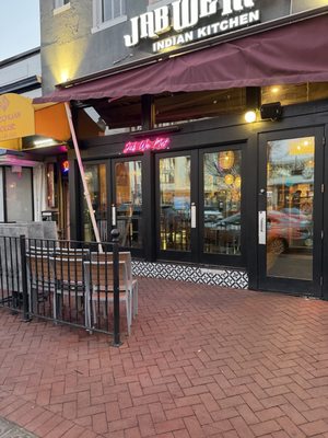 Jab We Met Indian Kitchen by null