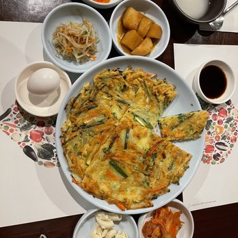 Dae Bak Korean Restaurant - Korean pancake - Korean Near Me - Lakewood, California