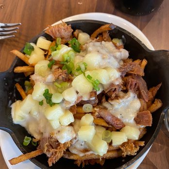 Apple Blossom - Poutine - New American Near Me - Denver, Colorado