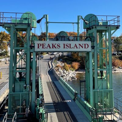 Peaks Island by null