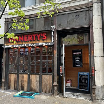 Finnerty’s - Entrance on 33rd St - Bars Near Me - New York, New York Finnerty’s - Entrance on 33rd St - Bars Near Me - New York, New York
