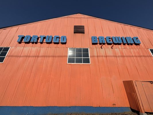 Tortugo Brewing Company by null