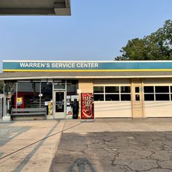 Warren Joe Citgo