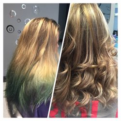 Golden Scissors Salon