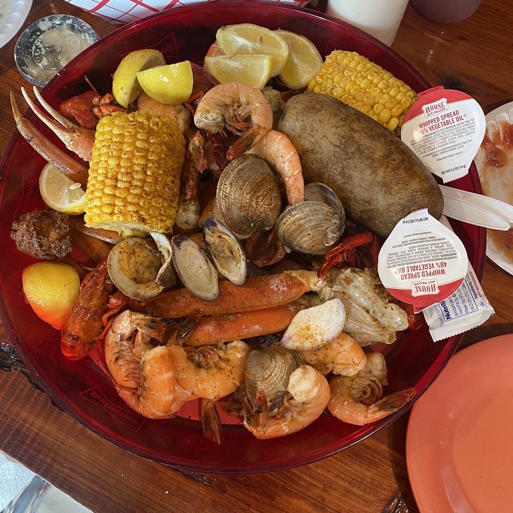 Singleton's Seafood Shack - Lo Country Boil.. Yummy! - Seafood Near Me - Jacksonville, Florida Singleton's Seafood Shack - Lo Country Boil.. Yummy! - Seafood Near Me - Jacksonville, Florida