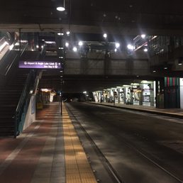 Nighttime can be so peaceful in our dank tunnels. Nighttime can be so peaceful in our dank tunnels.
