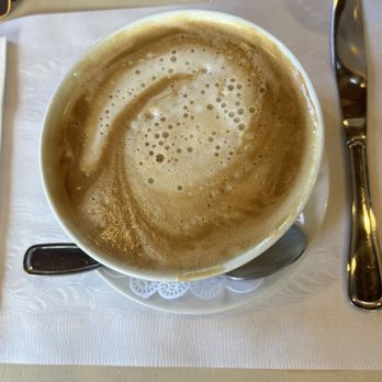 Red House Cafe - Soy latte - Breakfast & Brunch Near Me - Pacific Grove, California Red House Cafe - Soy latte - Breakfast & Brunch Near Me - Pacific Grove, California