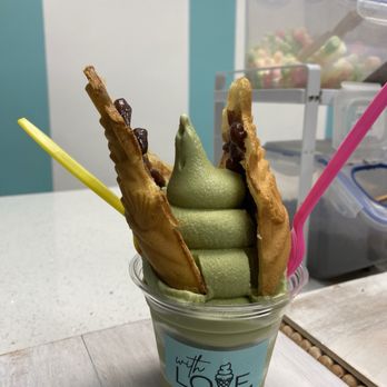 With Love, - Ice Cream & Frozen Yogurt Near Me - San Gabriel, California