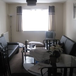 Arinza Apartments - Kitchen/living room