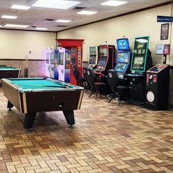 Petro Travel Center - Game Room