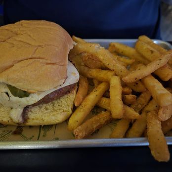 OTB Bicycle Café - Dirt rag burger and fries - New American Near Me - Pittsburgh, Pennsylvania OTB Bicycle Café - Dirt rag burger and fries - New American Near Me - Pittsburgh, Pennsylvania