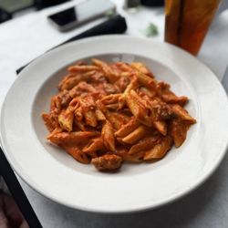 Asiago's Tuscan Italian - Vodka Penne:excellent!!
