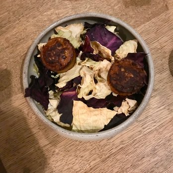 Amass Restaurant - starter - Scandinavian Near Me - Copenhagen, 84