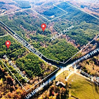 Hepler Realty - 160 Acres for sale! - Real Estate Agents Near Me - Thomasville, North Carolina