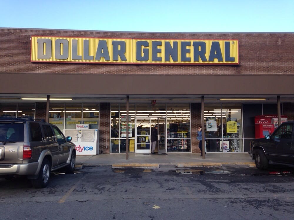 DOLLAR GENERAL STORES 860 25th St NW, Cleveland, TN Yelp