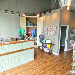 Studio South - Reception area