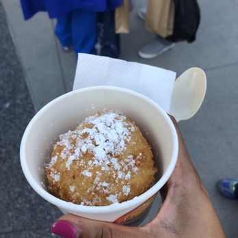 Bronx Night Market - Fried Ice Cream - Food Stands Near Me - Bronx, New York Bronx Night Market - Fried Ice Cream - Food Stands Near Me - Bronx, New York